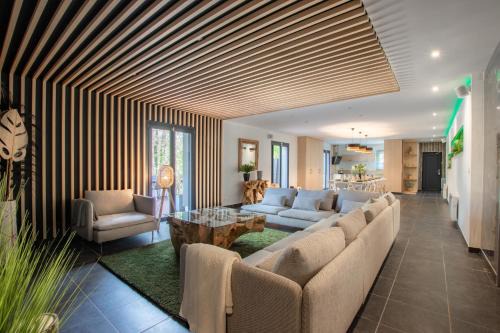 Isles-sur-Suippe Casa | Loft Haut de gamme en Champagne