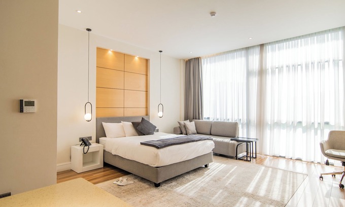 Bole Apartamento | Loft Hotel Apartment