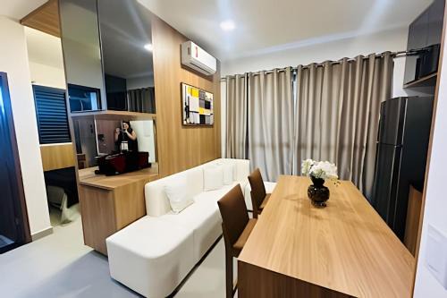 Saraiva Apartamento | Loft, House próximo ao Center Shopping