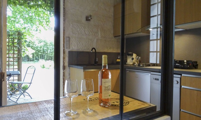 Eyragues Cabaña | Loft en Mas 17th, piscina privada climatizada, St Rémy de Provence - 4 *