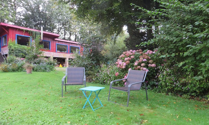 Breaute Casa | Loft in the countryside "La Canopée