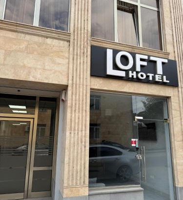 Ijevan Hotel | Loft Inn Ijevan