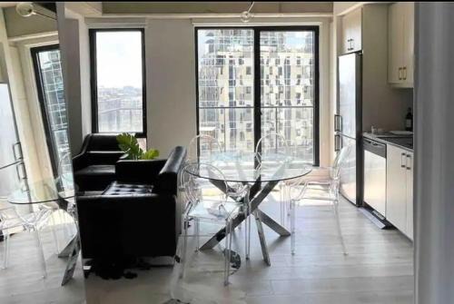 Cite Multimedia Apartamento | Loft moderne au coeur de Montreal