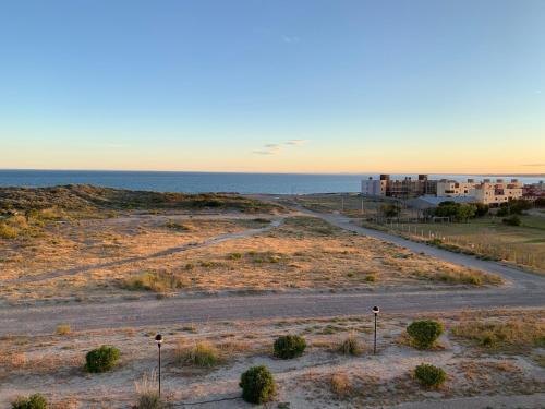 Las Grutas Apartamento | Loft N°2 con vista al Mar