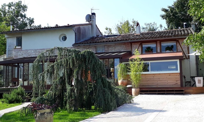 Esperce Cabaña | LOFT CON PISCINA EN UNA GRAJA AUTÉNTICA EN EL CORAZÓN DE LA NATURALEZA