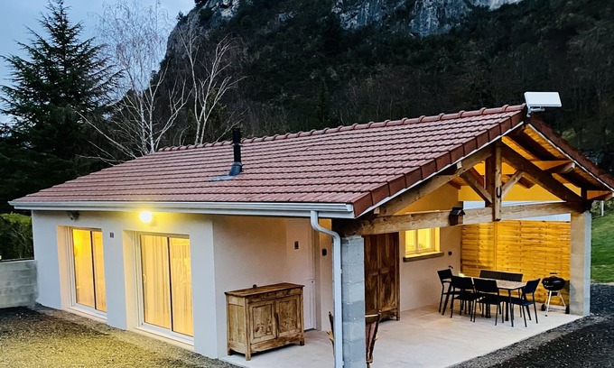 Ussat Casa | Loft24 all-inclusive air-conditioned