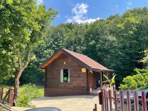 Republika Srpska Chalet De Esquí | Log Cabins Jovicic