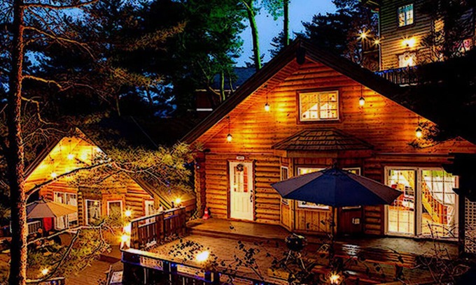 Dunnae Casa | logcabinps