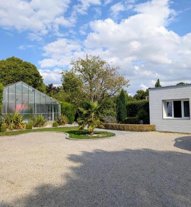 Bayenghem-les-Eperlecques Apartamento | Logement indépendant avec piscine