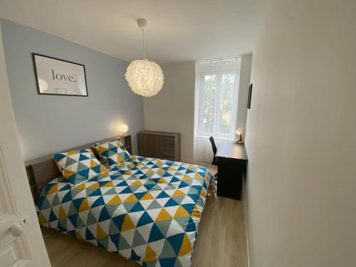 Belfort Apartamento | Logement Neuf Cosy avec Espaces Communs Premium 11