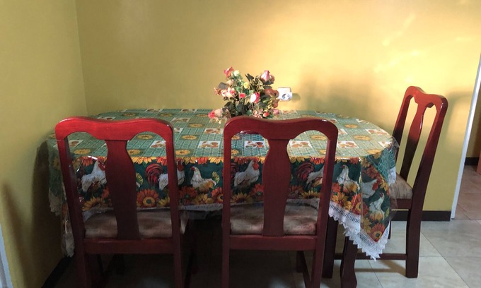 Paramaribo Apartamento | Logerthine Studio Surinam