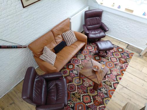 Sint-Andries Apartamento | Logies De Lelie - Antwerpen Zuid