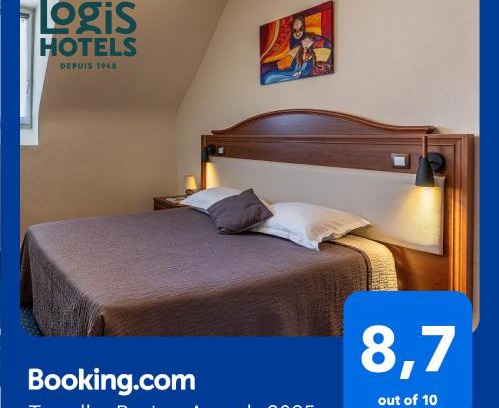 Montargis Hotel | Logis Hôtel Central