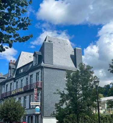 La Bourboule Hotel | Logis Hôtel Regina