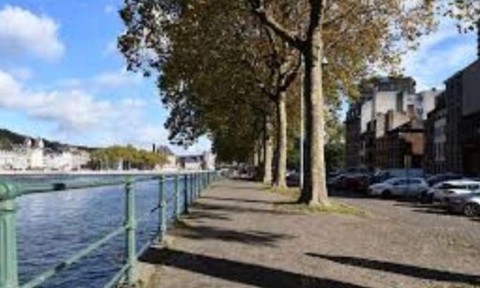Outremeuse Apartamento | Logment Outremeuse 1D