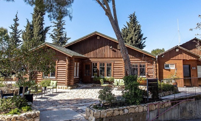 Yad HaShmona Cabina | Logos hotel in Yad Hashmona