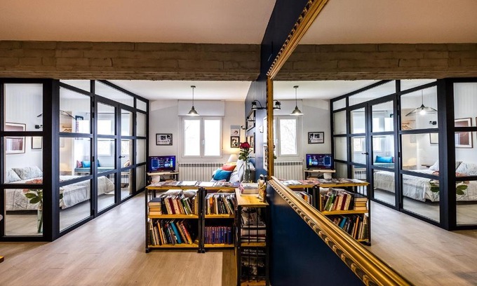 Centro histórico de Logroño Apartamento | Logroño centro, una casa con vistas by encasadeainhoa