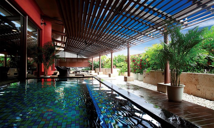 Naha City Centre Hotel | Loisir Spa Tower Naha