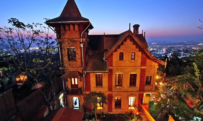 Antananarivo Avaradrano Hotel | Lokanga Boutique Hotel