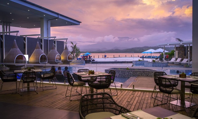 Port Moresby Complejo | Loloata Island Resort
