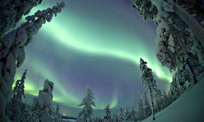 Rovaniemi Apartamento | Lomavekarit