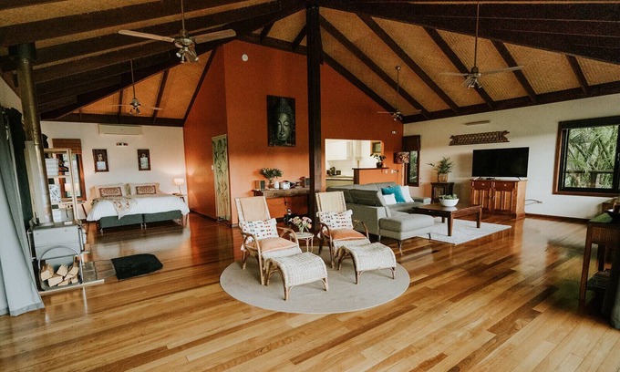 Thora Villa | Lombok On Waterfall Retreat