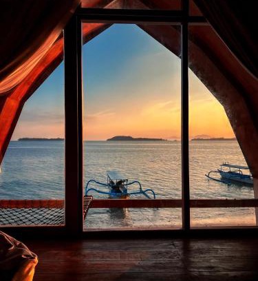 Sekotong Barat Complejo | Lombok Sunrise