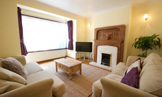 Barnet Casa | London 3 Bedroom House