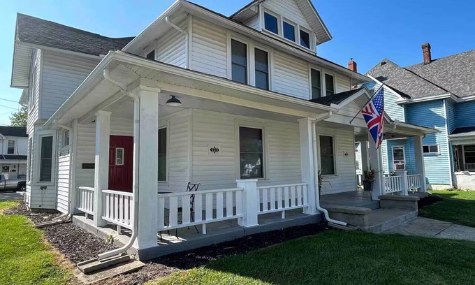 London Apartamento | London Maisonette - Red Door