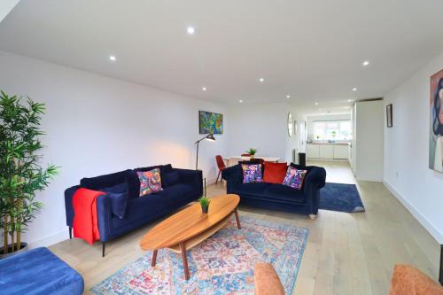 Pollards Hill Casa | London Mitcham Beautiful Three Bedroom House