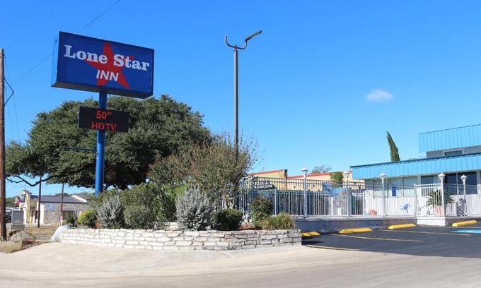 Kerrville Hotel | Lone Star Inn Kerrville/Fredericksburg