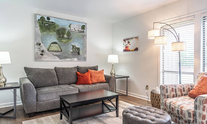 Pinehurst Condominio | Long Drive On No. 5 - 1BR Condo w/ GREAT Golf Views, Minutes From Clubhouse