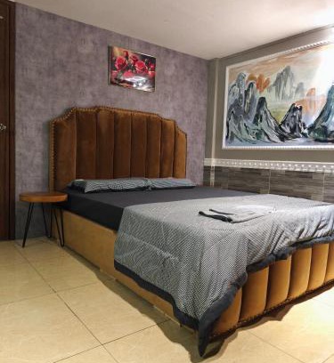 Duc Hoa Apartamento | Long Homestay Phúc An City