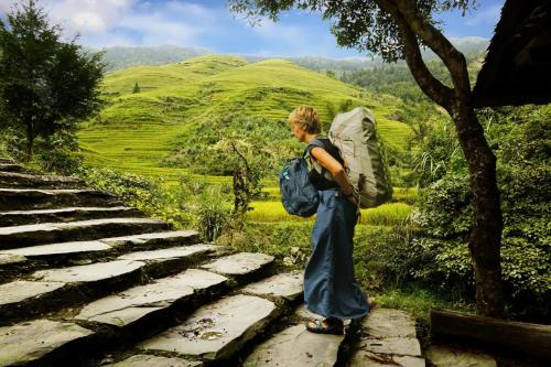 Longsheng Various Nationalities Autonomous County Casa | Longji Terrace La vie Inn