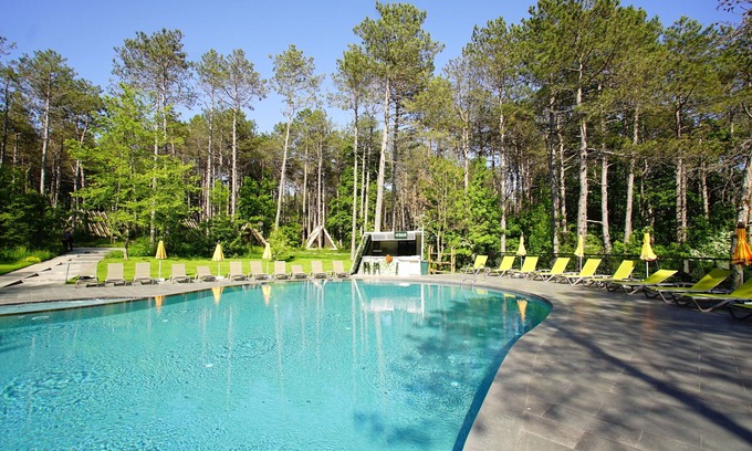 Igneada Alquiler De RV | Longosphere Glamping