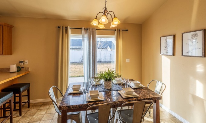 Twin Falls Casa | Tranquila y acogedora casa cerca del hospital