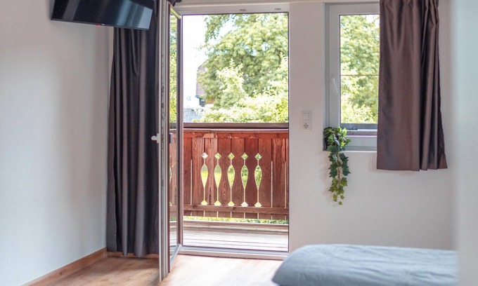 Feldkirchen in Kaernten Apartamento | Look forward to a fantastic holiday in this holiday apartment.