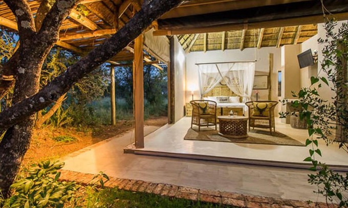 Hammanskraal Otro | LookOut Safari Lodge