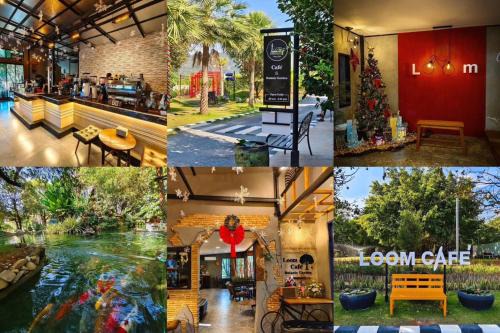 Ban Rai Complejo | Loom Cafe Banrai ลูมคาเฟ่บ้านไร่