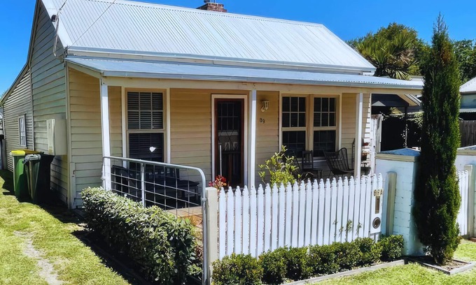 Kyneton Casa | Loose Leaf Country Cottage
