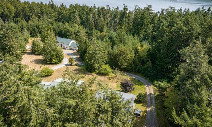 Lopez Island Casa | Lopez Island, Woodhaven Cottage #303