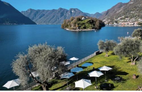 Tremezzina Villa | Lora villa, with lake view