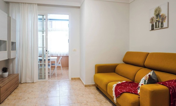 Los Abrigos Apartamento | Los Abrigos Relax Apartment