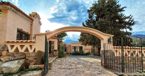 Tilcara Cabina | Los Arcabuceros Casa Hotel Boutique