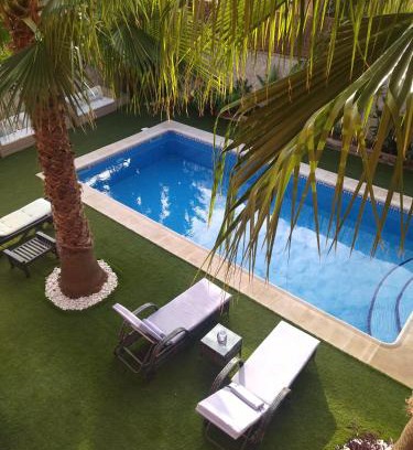 Hornachuelos Casa | Los Claveles