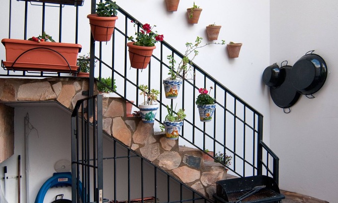 Puebla de Don Rodrigo Casa | Casa rural los Gañanes