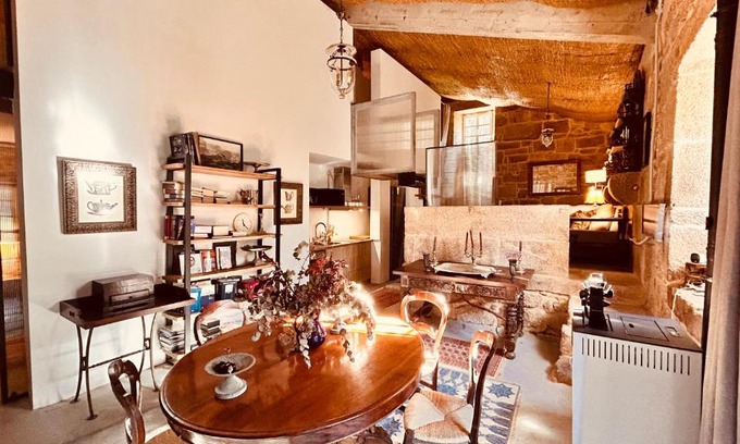 Dean Pequeno Villa | Los Lagares Manor House