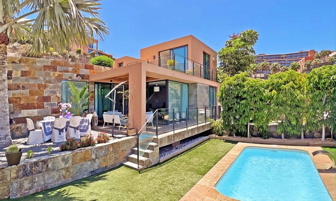 Salobre Chalet De Esquí | Salobre Los Lagos 8 Premium