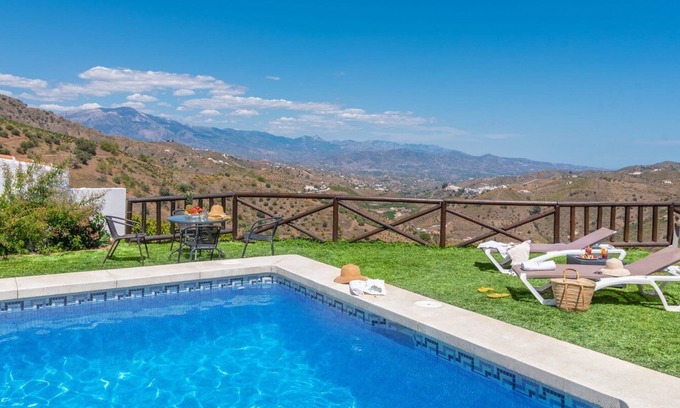 El Borge Villa | Los Limones del Borge by Ruralidays