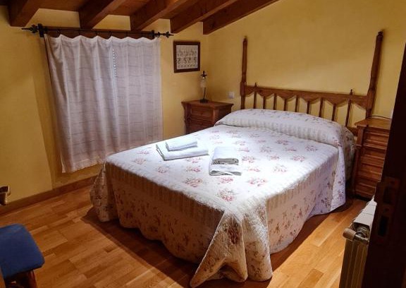 Cuevas del Valle Casa | Los Moranegos